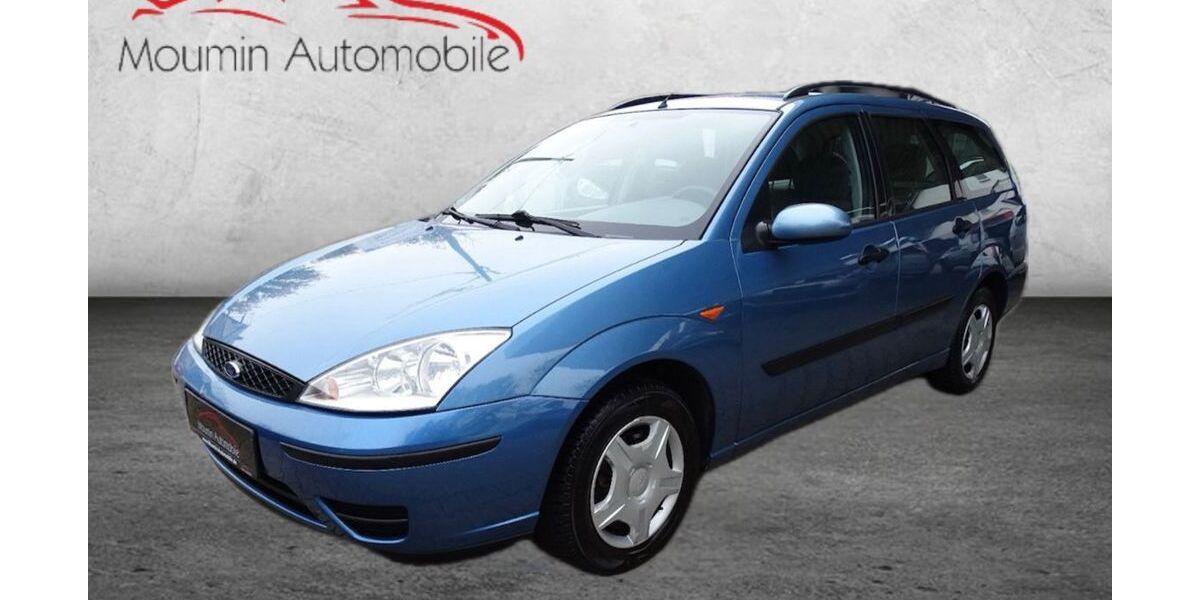 Ford Focus 81.441 km 3.650 € Vaihingen an der Enz (Enzweihingen) 71665