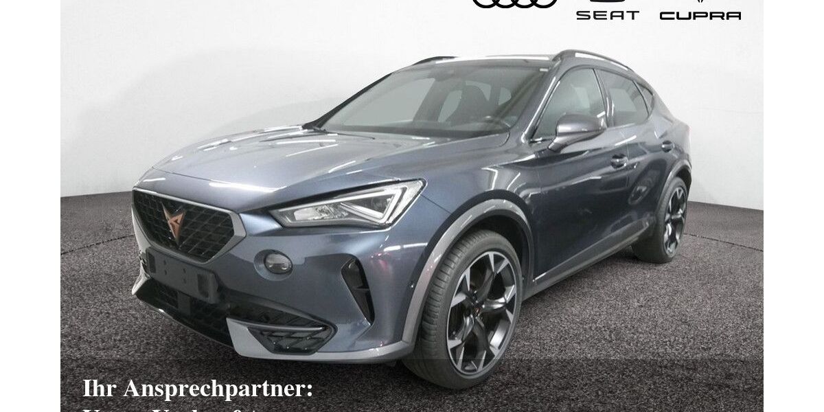 Cupra Formentor 60.400 km 29.870 &euro; Bietigheim-Bissingen 74321