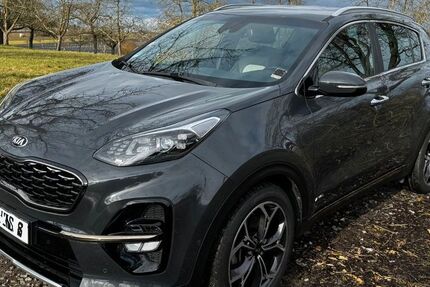 Kia Sportage 42.200 km 20.400 &euro; Leutenbach 71397
