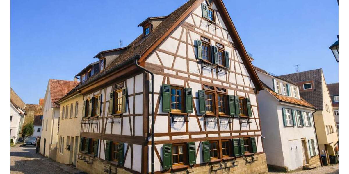 Einfamilienhaus Bietigheim-Bissingen Bissingen - 6 Zimmer, 164 m&sup2;, 497.000&euro; | Angebot:25390165