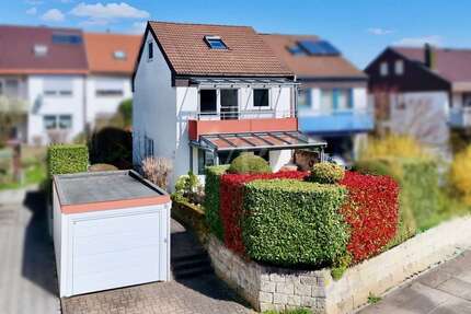 Haus Wendlingen am Neckar - 5.5 Zimmer, 133 m&sup2;, 549.000&euro; | Angebot:26308945