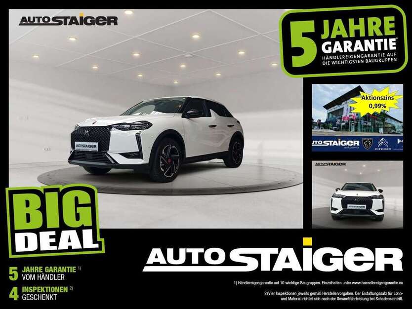 DS 3 Crossback