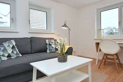 Wohnung Esslingen Hegensberg - 2 Zimmer, 54 m&sup2;, 1.290&euro; | Angebot:26264859