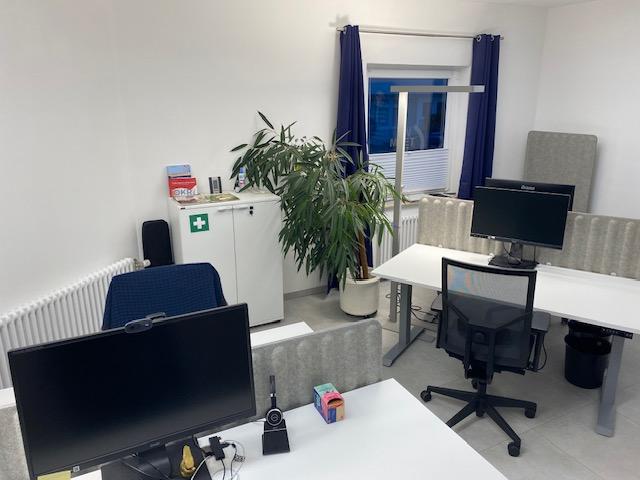 Arbeiten und treffen im TeamWerk Leonberg - All-in-Miete zimmer