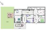 Etagenwohnung Reutlingen Rommelsbach - 3 Zimmer, 90 m&sup2;, 349.900&euro; | Angebot:25657484