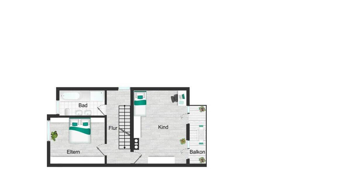 Reihenendhaus Sindelfingen Nord - 5 Zimmer, 143 m&sup2;, 649.000&euro; | Angebot:26202764