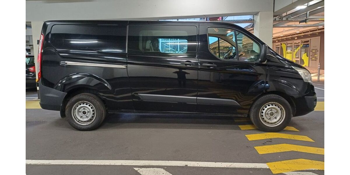 Ford Transit Custom 220.000 km 10.800 &euro; Esslingen am Neckar 73733