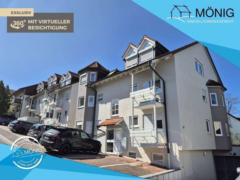 Wohnung zum Kaufen in Böblingen 255.000 € 57.9 m²