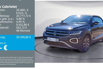 VW T-Roc 45.385 km 26.460 € Reutlingen 72770