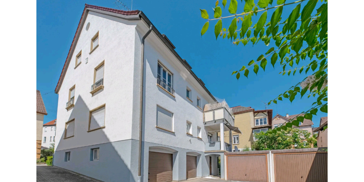 Dachgeschoßwohnung Stuttgart Hedelfingen - 3.5 Zimmer, 58 m&sup2;, 1.000&euro; | Angebot:24859694