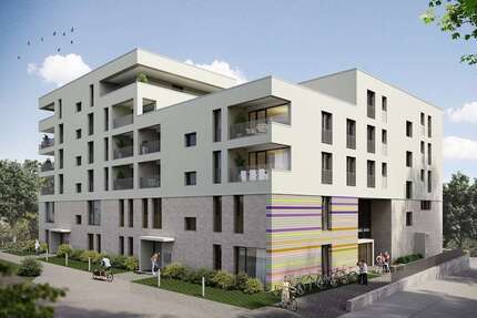 Wohnung Stuttgart Freiberg - 2 Zimmer, 71 m&sup2;, 642&euro; | Angebot:27412974