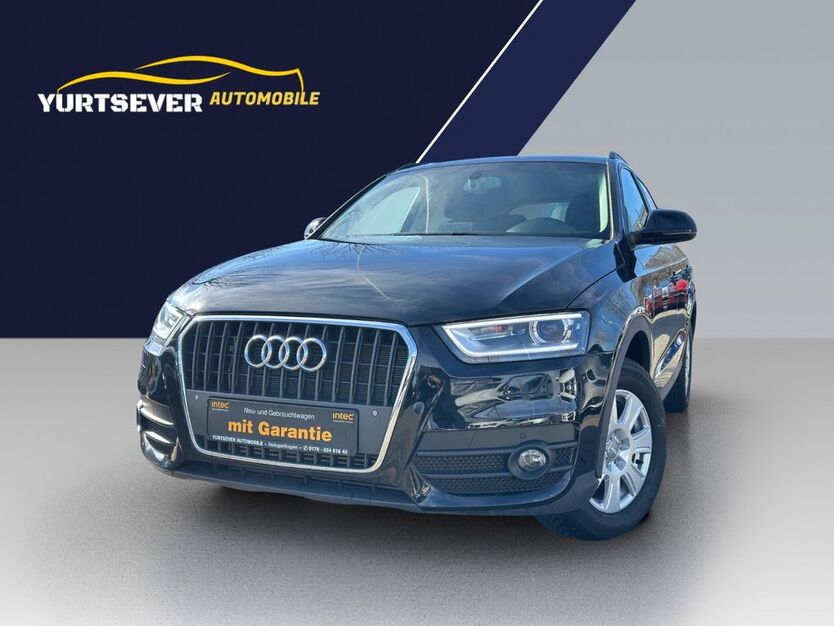 Audi Q3 139.990 km 16.390 € Holzgerlingen 71088