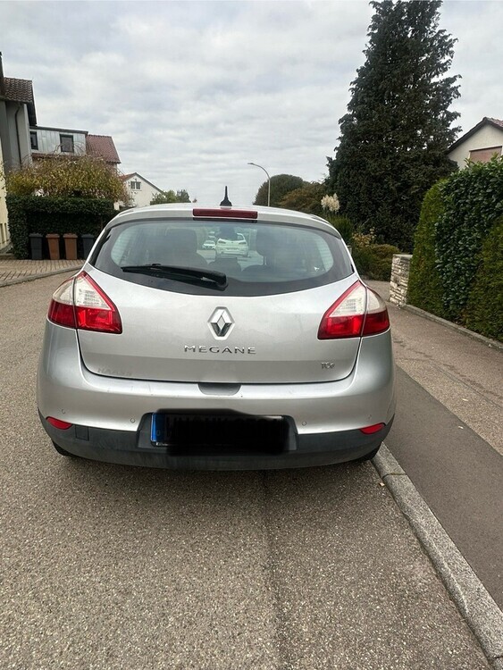 Renault Megane 137.000 km 5.300 € Kirchberg an der Murr 71737