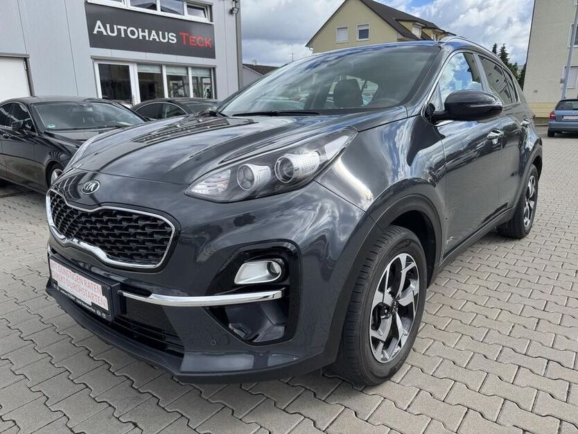 Sportage