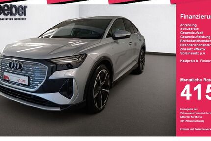 Audi Q4 e-tron 29.896 km 30.627 € Leonberg 71229