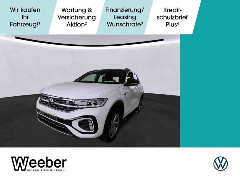 VW T-Roc 32.691 km 27.446 € Herrenberg 71083