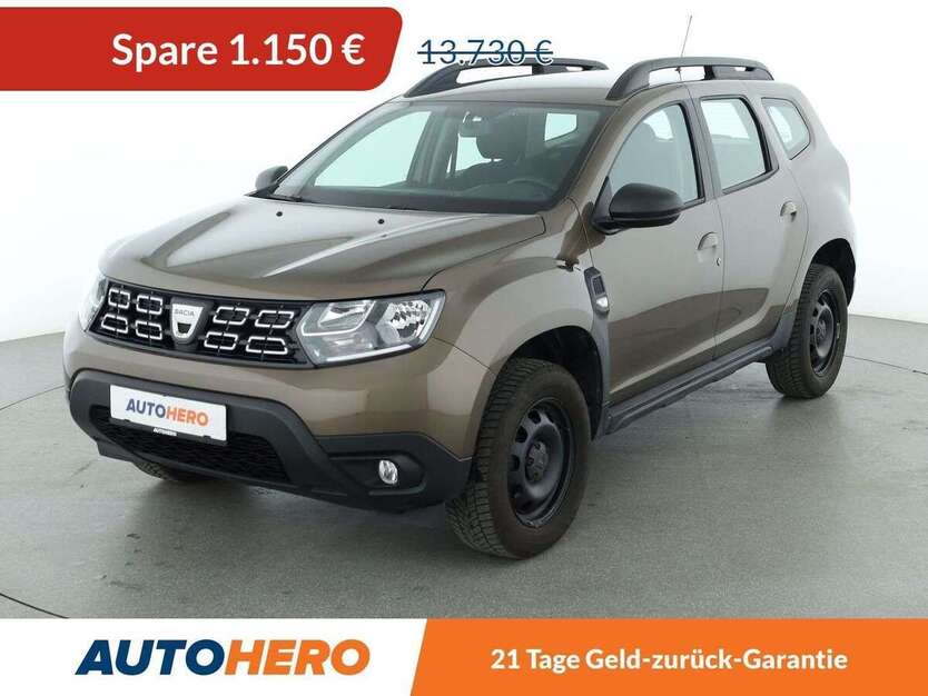 Dacia Duster 40.013 km 12.580 € Stuttgart 70195