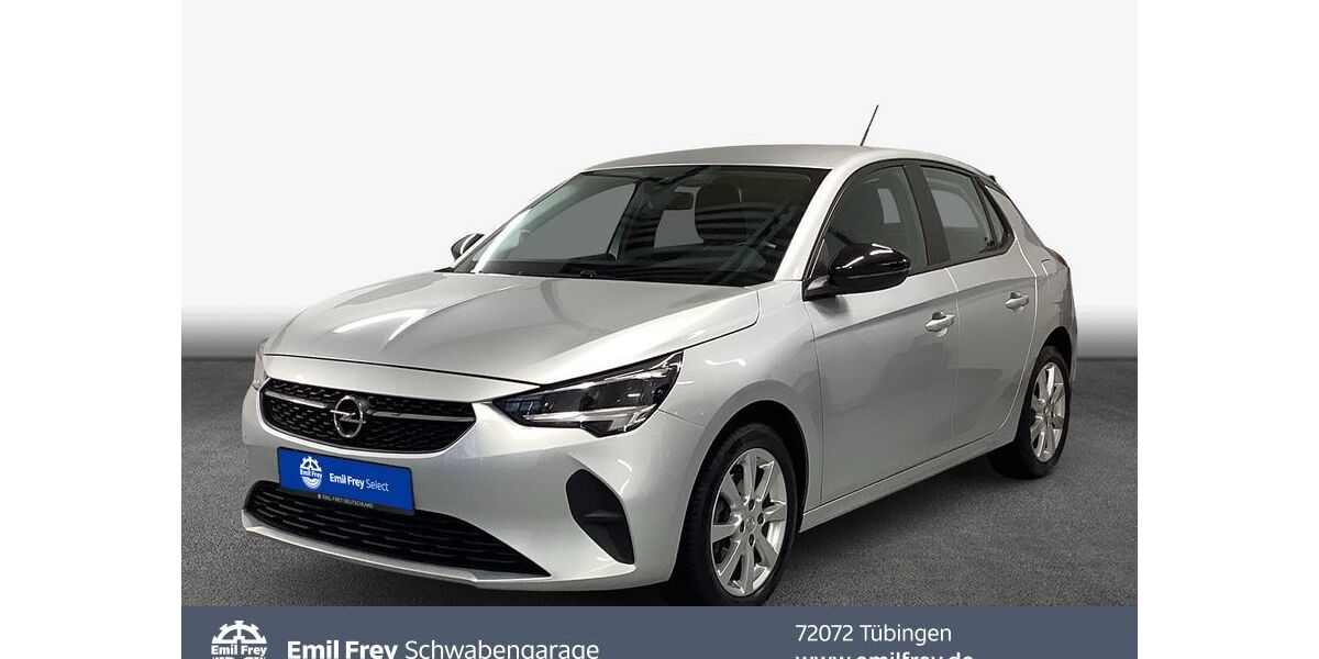 Opel Corsa 31.183 km 14.750 &euro; Tübingen 72072