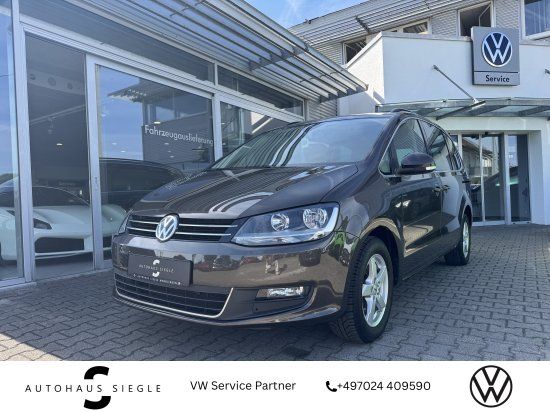 VW Sharan 100.000 km 25.490 &euro; Wendlingen am Neckar 73240
