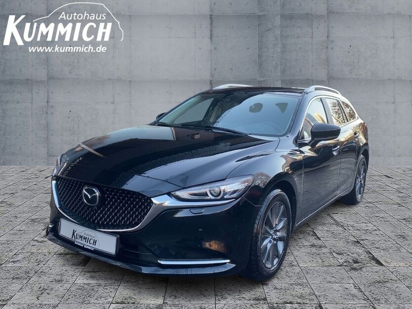 Mazda 6 5.000 km 32.399 € Backnang 71522
