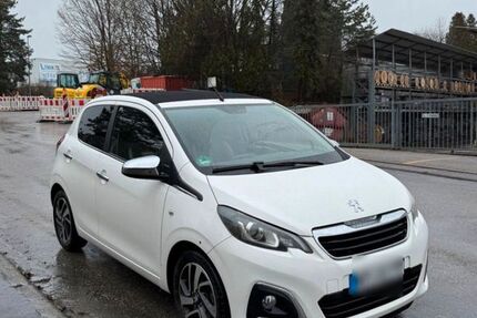 Peugeot 108 86.940 km 5.500 &euro; Hemmingen 71282