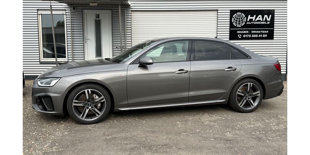 Audi A4 200.000 km 17.990 &euro; Sindelfingen 71065