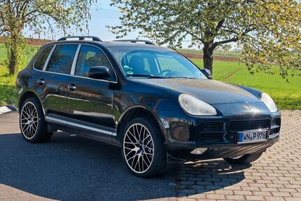 Porsche Cayenne 123.000 km 5.995 &euro; Waiblingen 71336