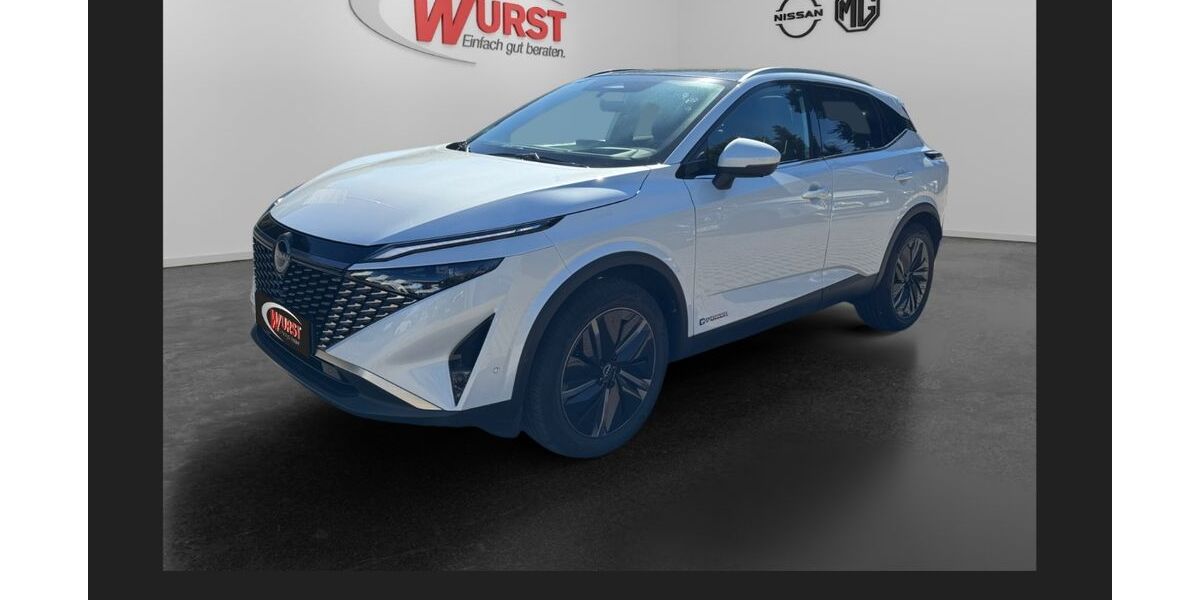 Nissan Qashqai 7.500 km 35.798 € Bempflingen 72658