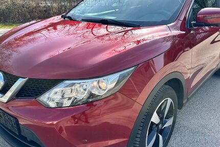 Nissan Qashqai 117.000 km 11.990 &euro; Freiberg am Neckar 71691