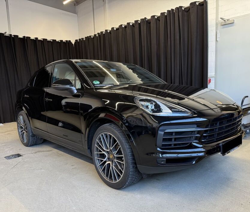 Cayenne