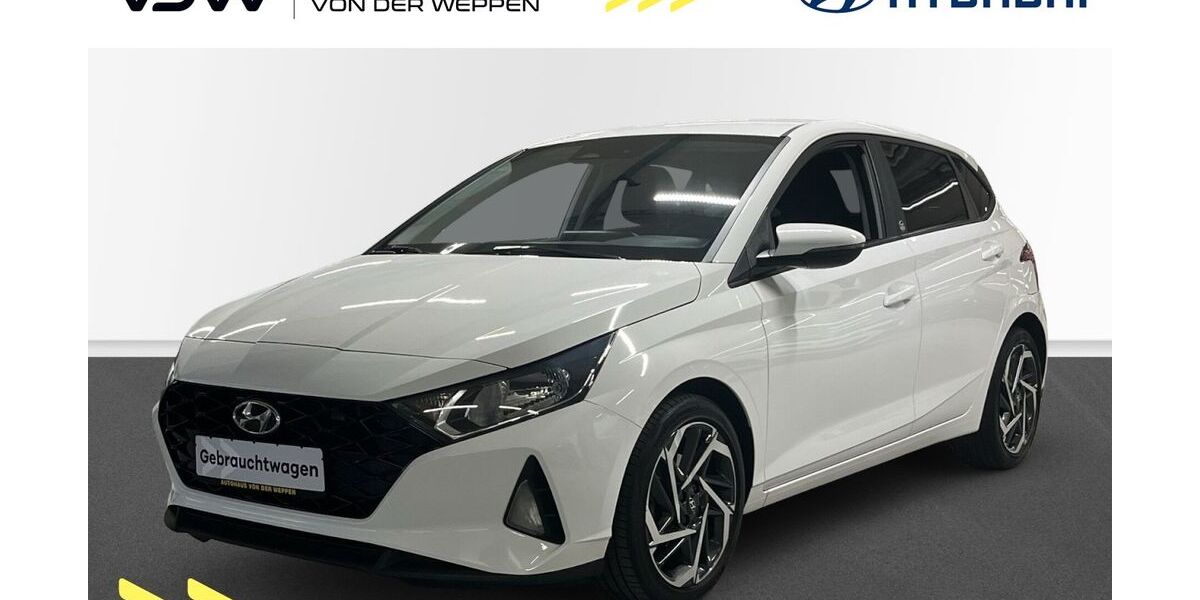 Hyundai i20 35.428 km 15.490 &euro; Stuttgart 70469