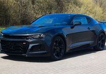 Gebrauchtwagen Chevrolet Camaro