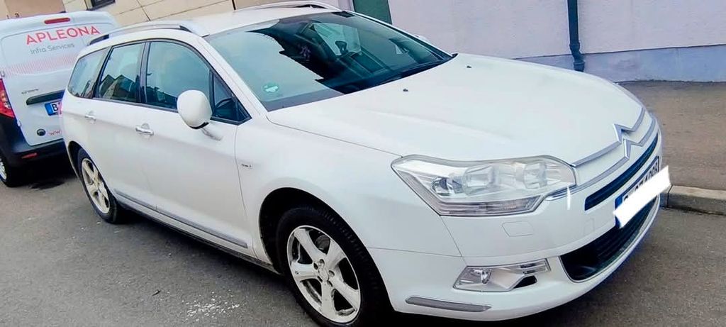 Citroen C5 275.184 km 3.500 &euro; Stuttgart 70439