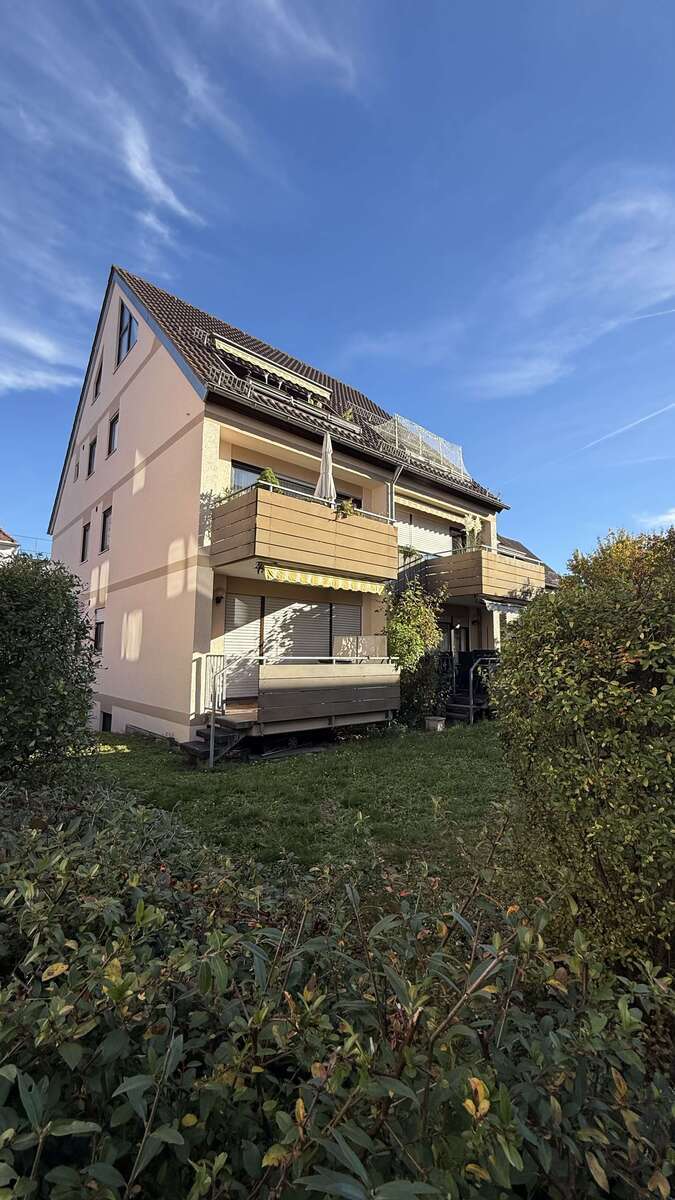 Wohnung zum Kaufen in Stuttgart 225.000 € 50 m² 2.5 zimmer