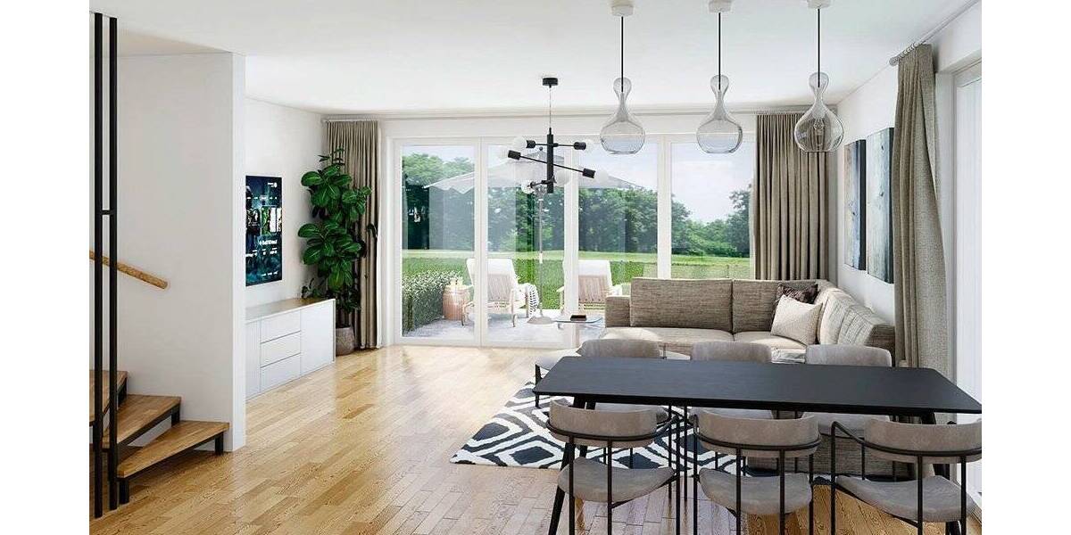 Reihenmittelhaus Neuhausen auf den Fildern - 5 Zimmer, 161 m&sup2;, 798.000&euro; | Angebot:23974216