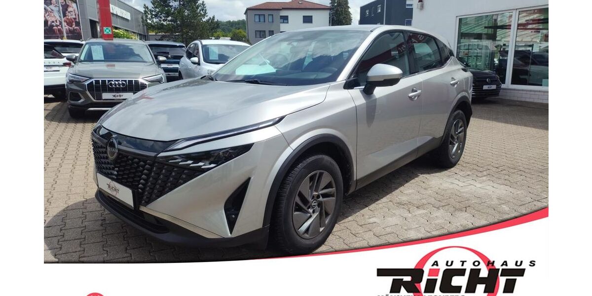 Nissan Qashqai 40.980 km 21.980 &euro; Leonberg 71229
