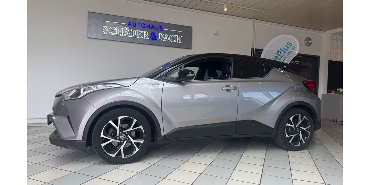 Toyota C-HR 112.950 km 14.699 &euro; Backnang 71522