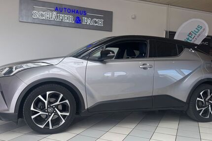 Toyota C-HR 112.950 km 14.800 &euro; Backnang 71522