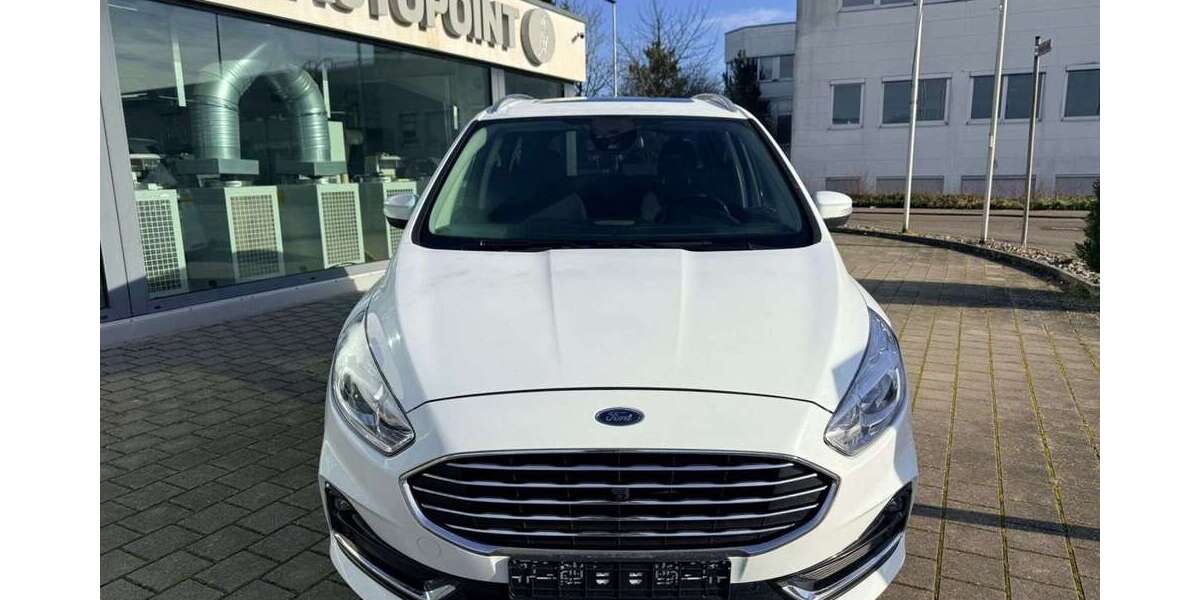 Ford Galaxy 92.700 km 27.800 &euro; Pleidelsheim 74385