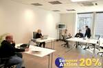 Hell & freundlich: Dein neues Büro in idealer Lage - All-in-Miete zimmer