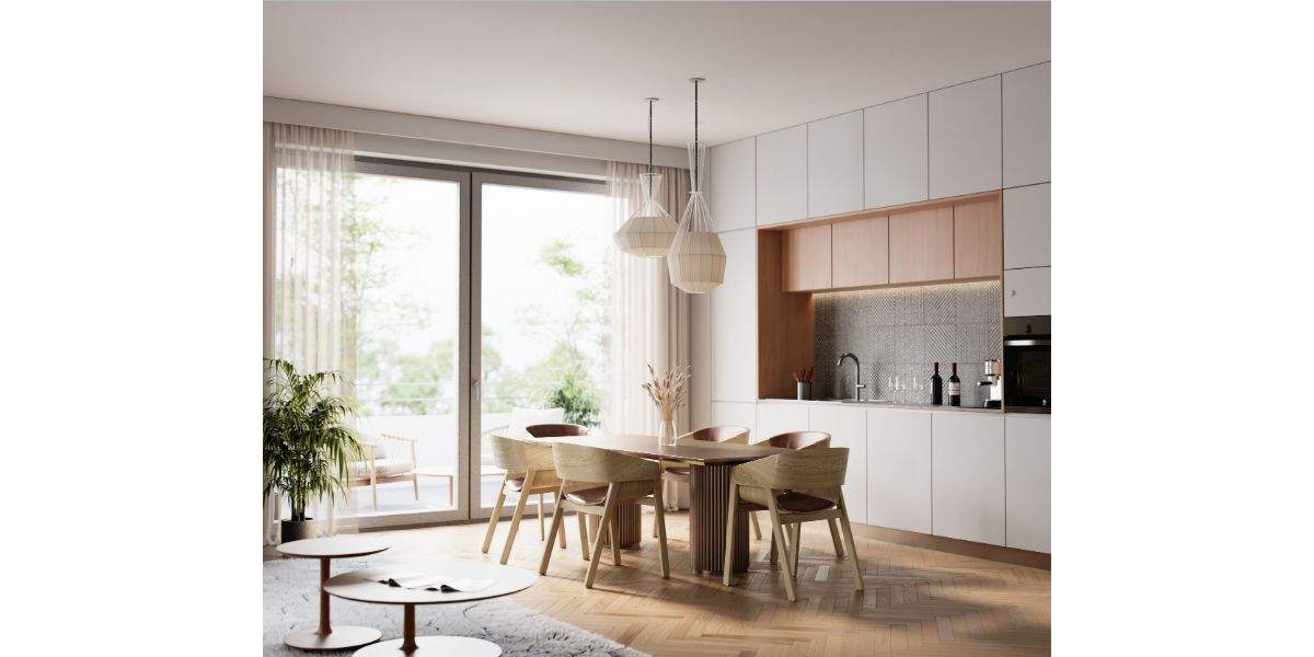 Etagenwohnung Esslingen am Neckar Rüdern - 2 Zimmer, 63 m&sup2;, 449.920&euro; | Angebot:24974184