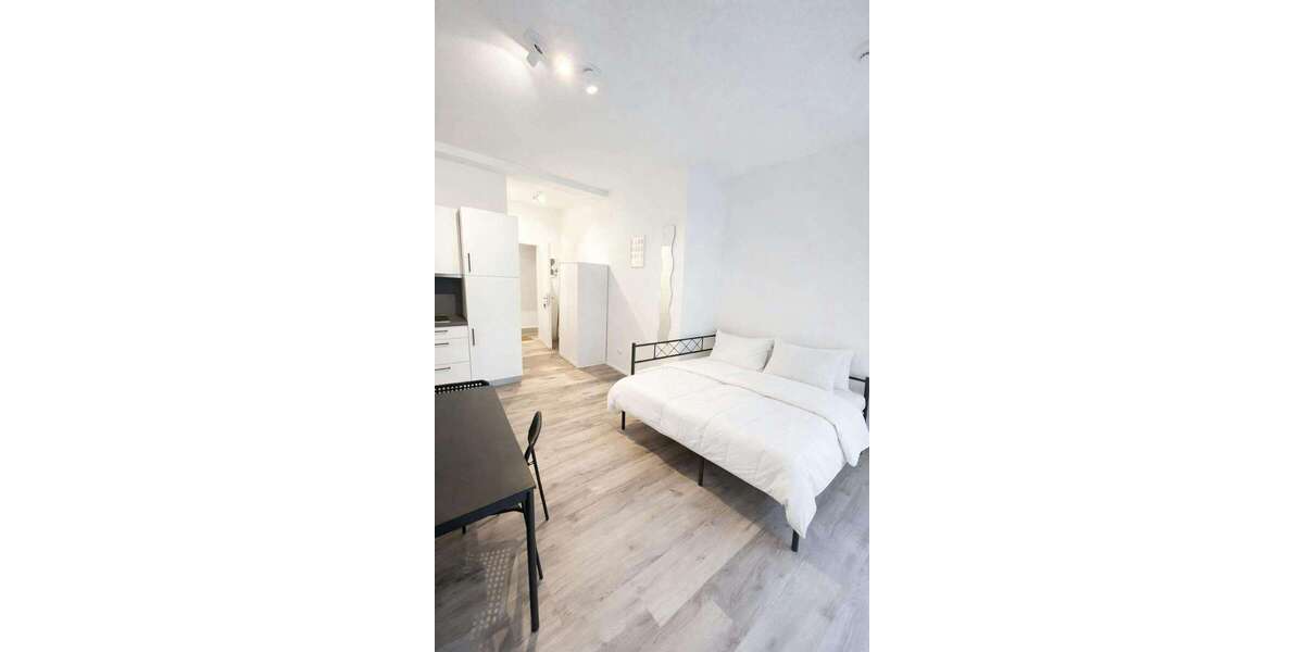 Zimmer Stuttgart Stöckach - 1 Zimmer, 990&euro; | Angebot:26881576