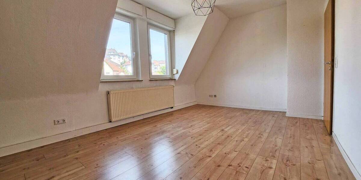 Etagenwohnung Stuttgart Untertürkheim - 3 Zimmer, 74 m&sup2;, 298.000&euro; | Angebot:25704682