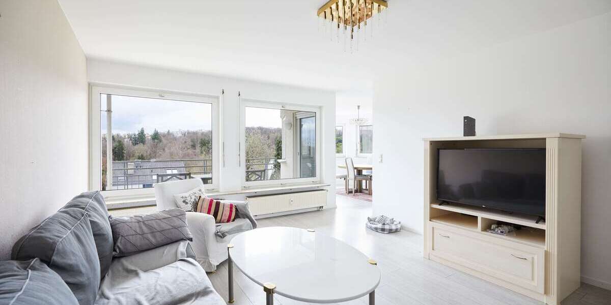 Etagenwohnung Stuttgart Birkach - 4.5 Zimmer, 102 m&sup2;, 529.000&euro; | Angebot:26168620