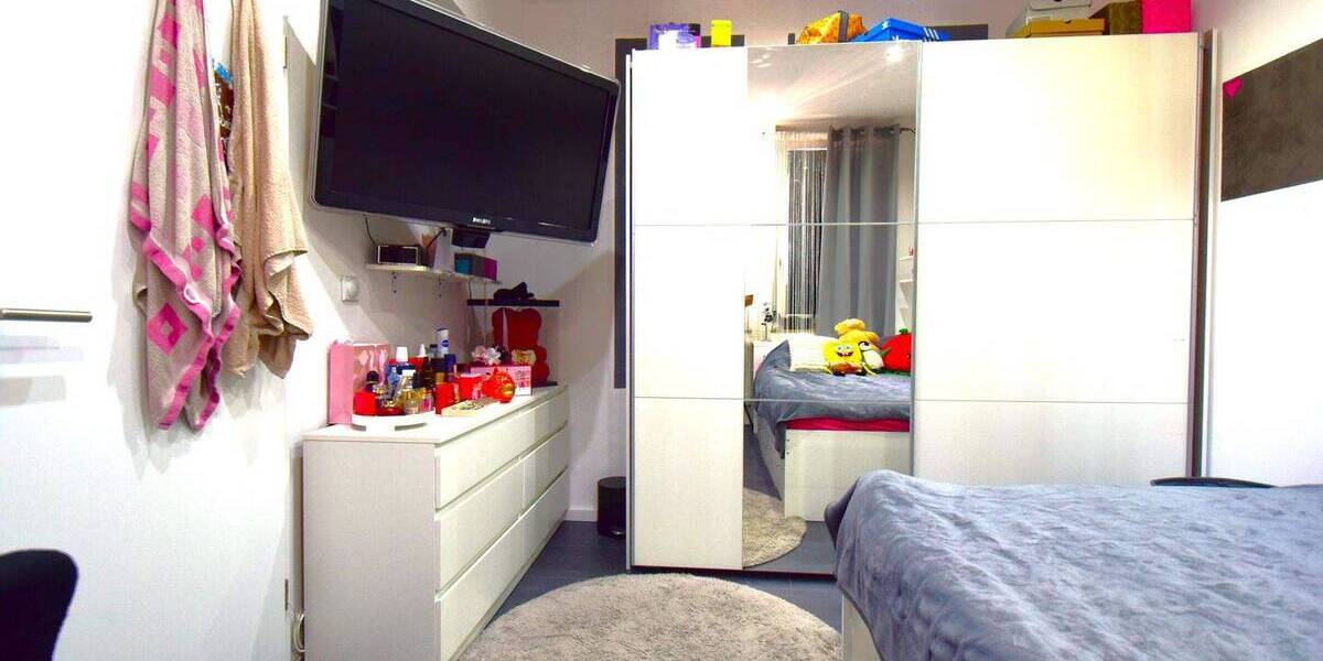 5 Zimmer, Hier hat Ihre ganze Familie viel Platz 5 zimmer