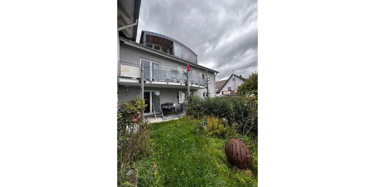 Etagenwohnung Gärtringen - 3.5 Zimmer, 80 m&sup2;, 990&euro; | Angebot:24619836