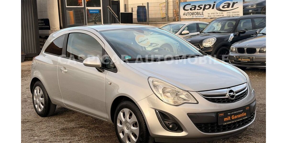 Opel Corsa 112.200 km 4.390 &euro; Kirchheim unter Teck 73230
