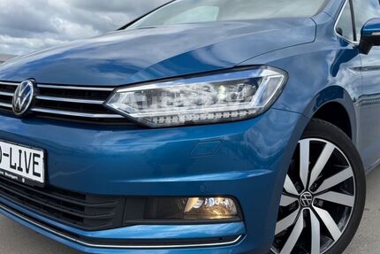 VW Touran 168.189 km 22.990 &euro; Böblingen/Stuttgart 71034