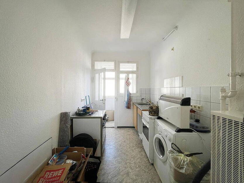 Aussichtsreiche Perspektiven - MFH mit 4 freien Wohneinheiten plus ausbaufähiges DG