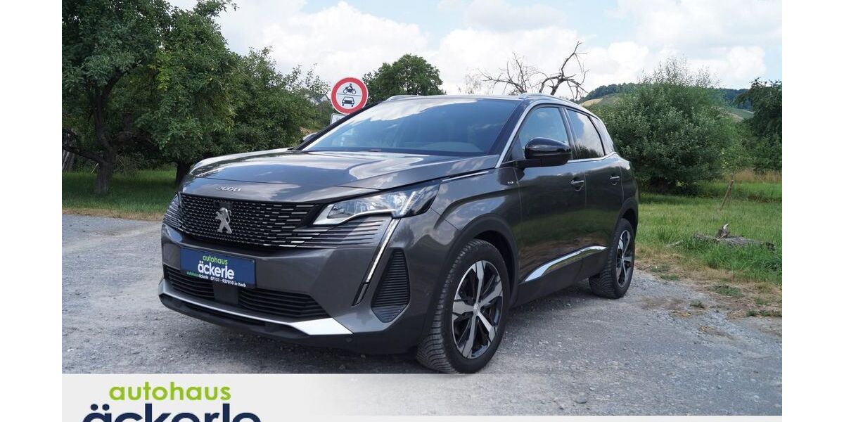 Peugeot 3008 57.000 km 25.490 &euro; Korb 71404
